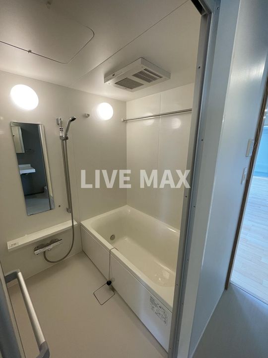 東京都港区港南4(マンション)の賃貸物件の風呂