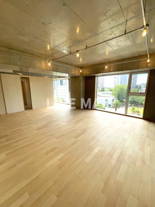 東京都港区港南4(マンション)の賃貸物件の内装