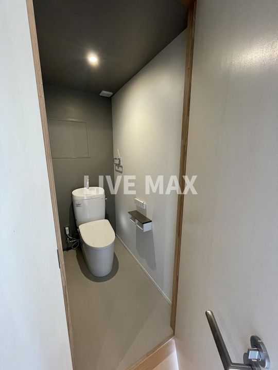 東京都港区港南4(マンション)の賃貸物件の内装