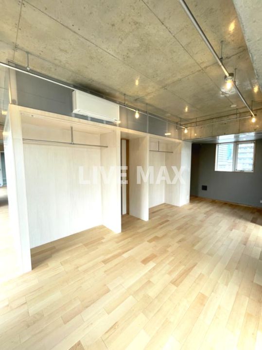 東京都港区港南4(マンション)の賃貸物件の内装