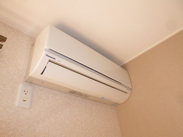 茨城県牛久市上柏田4(アパート)の賃貸物件の内装