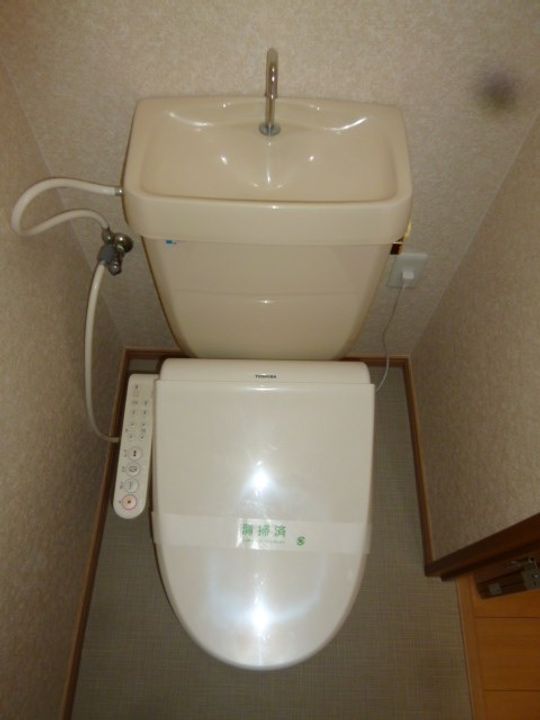 茨城県牛久市上柏田4(アパート)の賃貸物件の内装