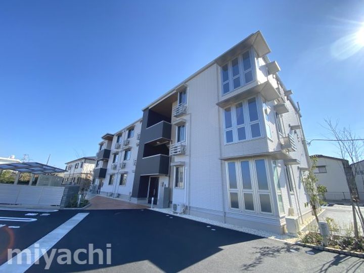 徳島県徳島市北矢三町2(マンション)の賃貸物件の外観