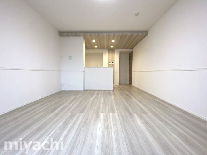 徳島県徳島市北矢三町2(マンション)の賃貸物件の居間