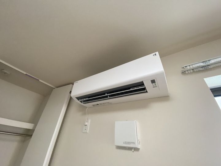 グランウェストの内装