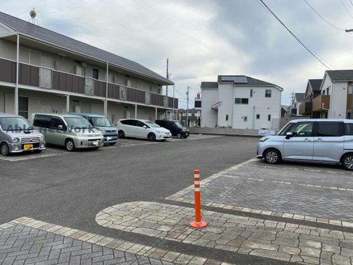 愛知県碧南市鴻島町4(アパート)の賃貸物件の地図