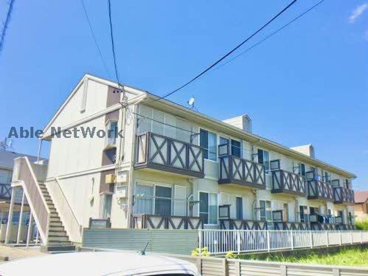 愛知県碧南市鴻島町4(アパート)の賃貸物件の外観