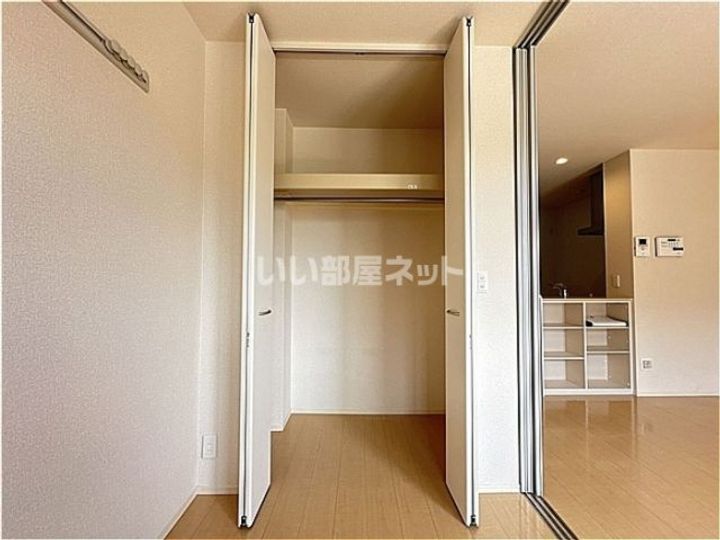 栃木県宇都宮市鶴田町(アパート)の賃貸物件の内装