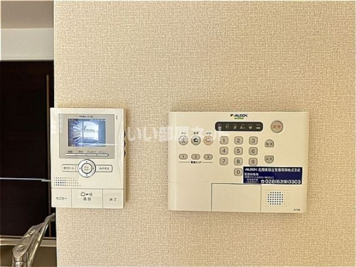 栃木県宇都宮市鶴田町(アパート)の賃貸物件の内装