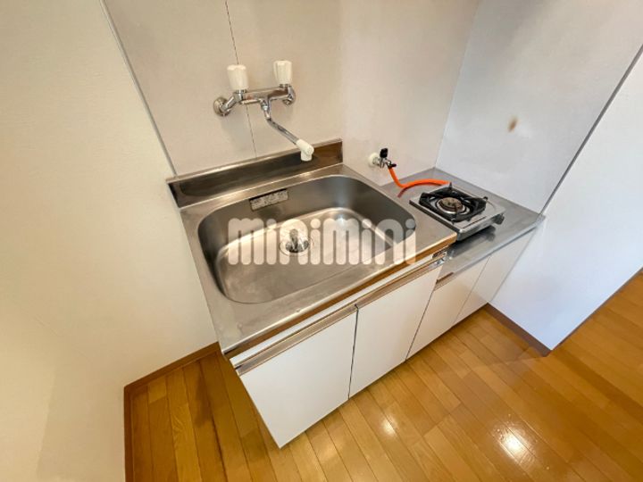 レイブンクローのキッチン