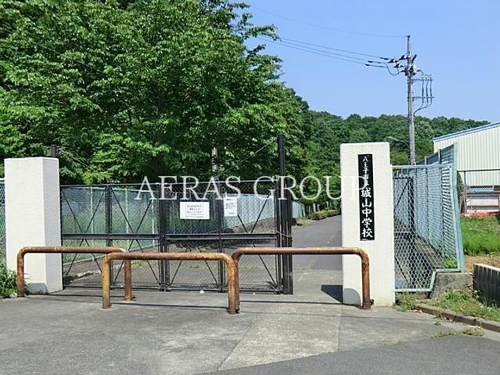 グランソフィア弐分方の周辺