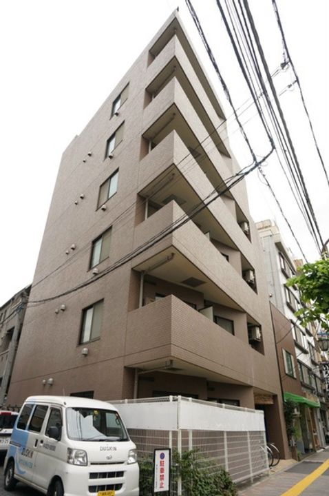 東京都豊島区南大塚2(マンション)の賃貸物件の外観