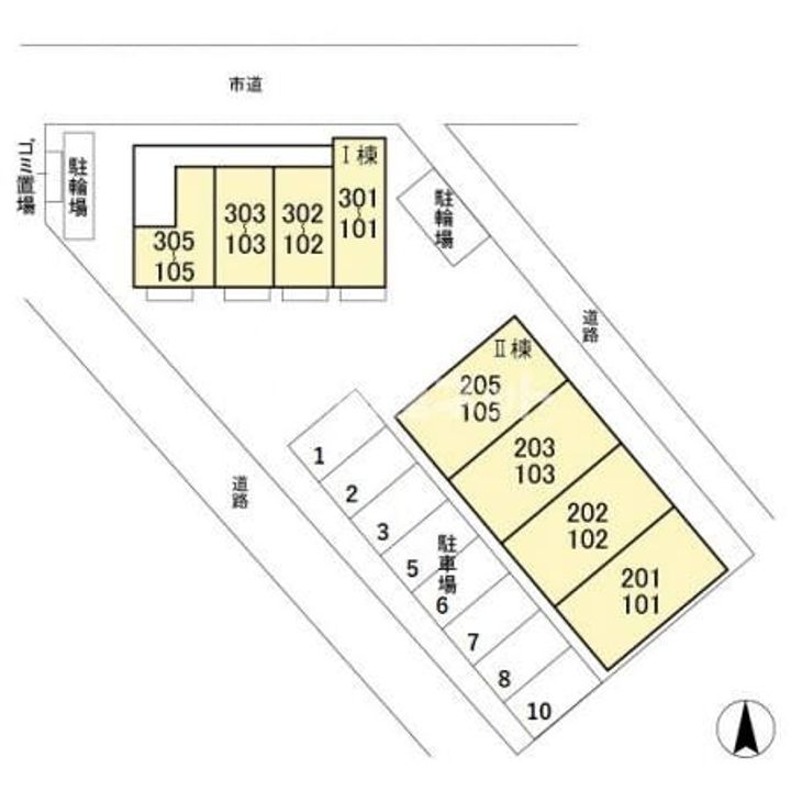 埼玉県さいたま市大宮区天沼町1(アパート)の賃貸物件のその他画像