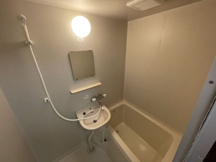 埼玉県さいたま市大宮区天沼町1(アパート)の賃貸物件の風呂