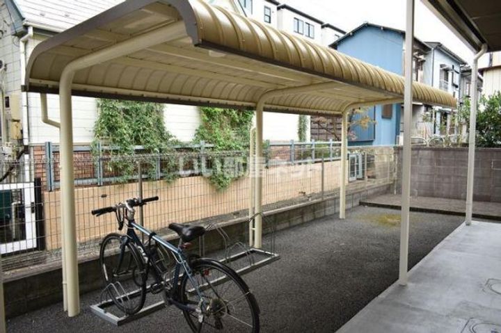 埼玉県さいたま市大宮区天沼町1(アパート)の賃貸物件の地図