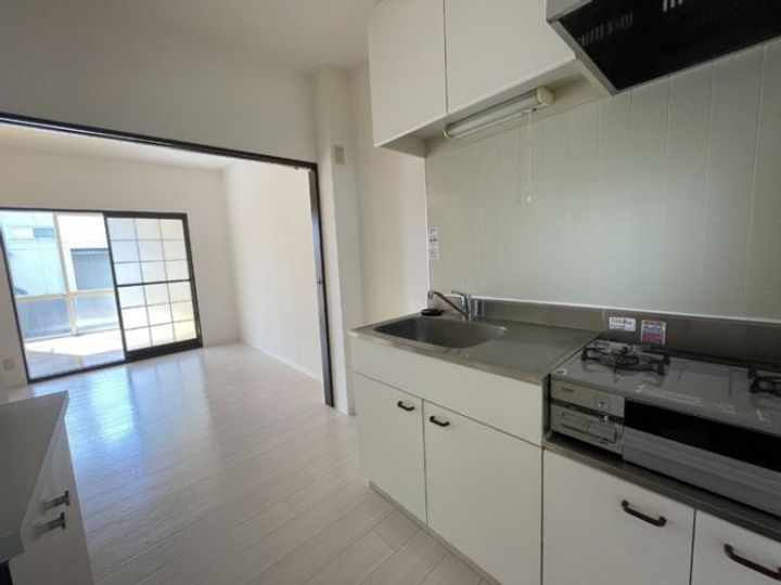 埼玉県さいたま市大宮区天沼町1(アパート)の賃貸物件のキッチン