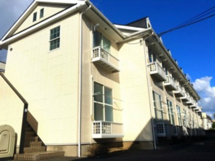 レオパレスアームスの内装