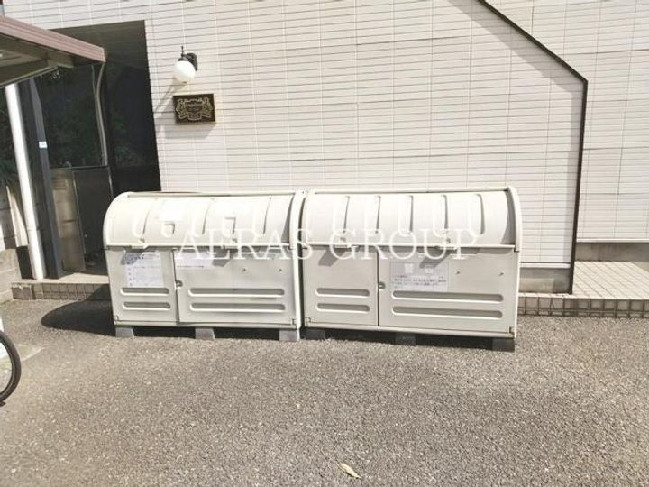 レオパレスアームスのその他画像