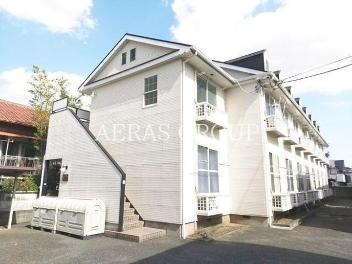 レオパレスアームスのその他画像