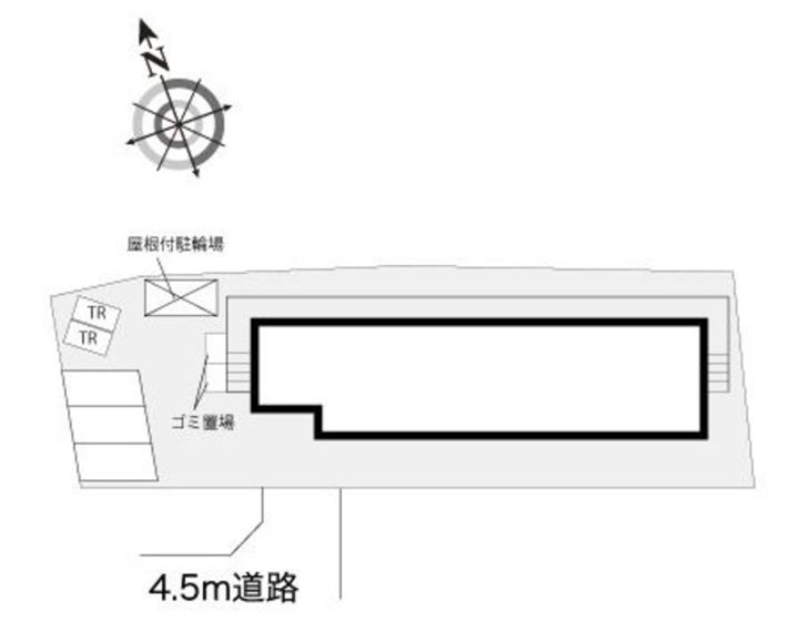 レオパレスアームスのその他画像