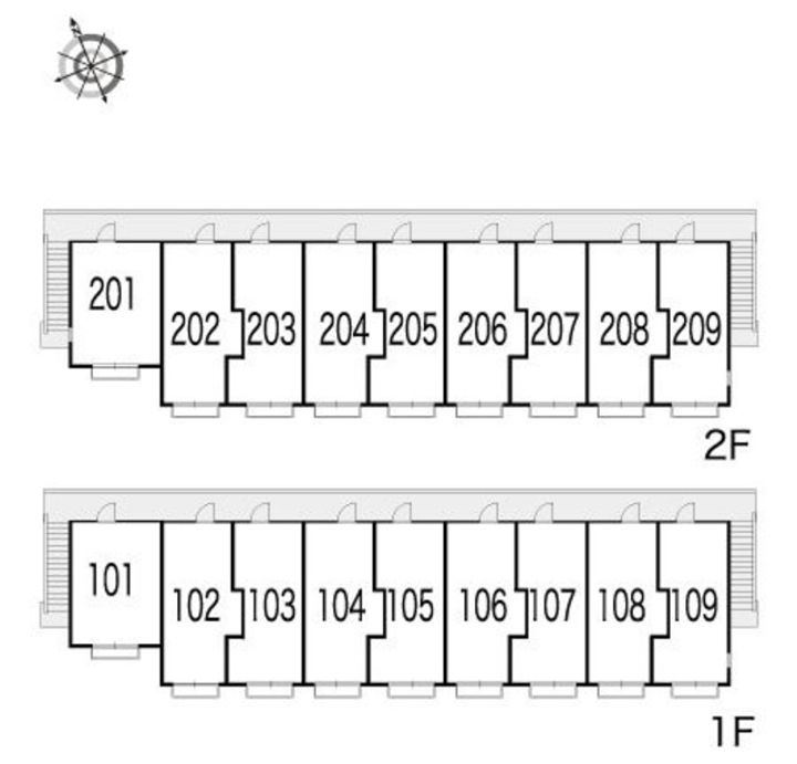 レオパレスアームスのその他画像