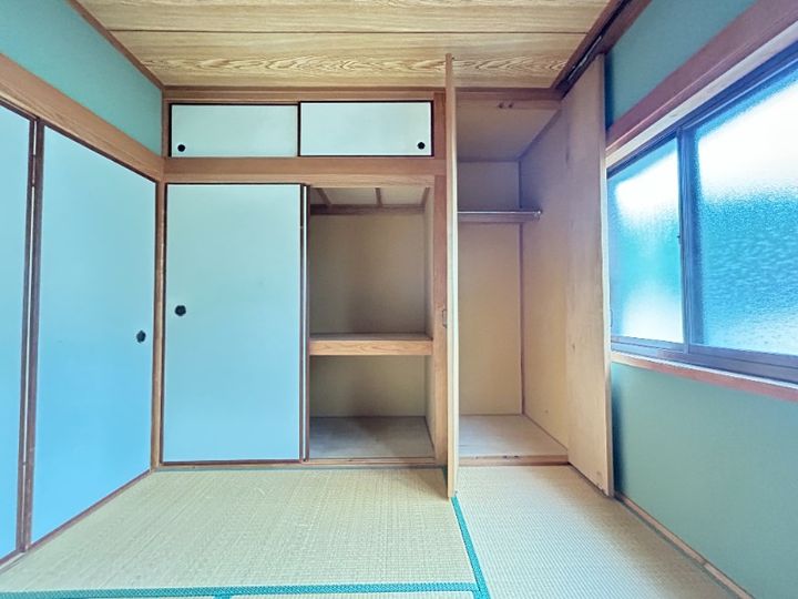 コーポサカエ Iの内装