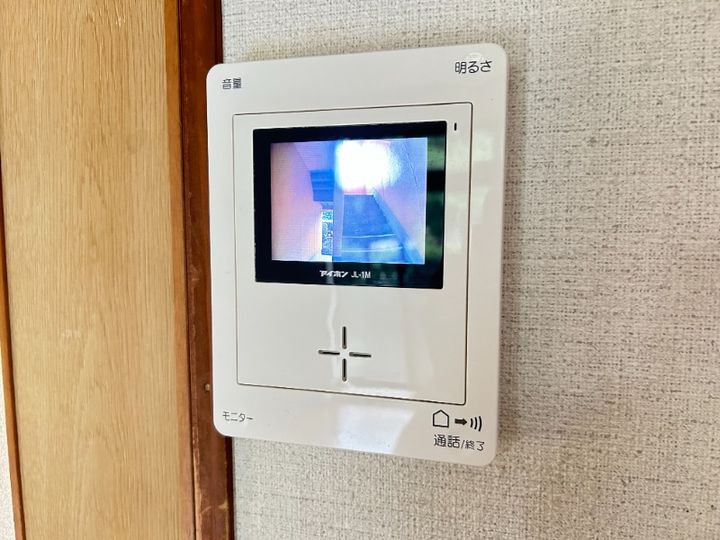 コーポサカエ Iの内装