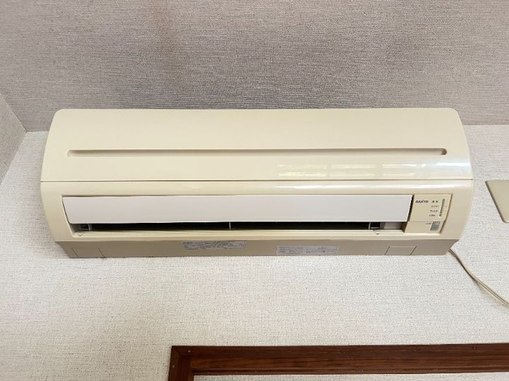コーポサカエ Iの内装