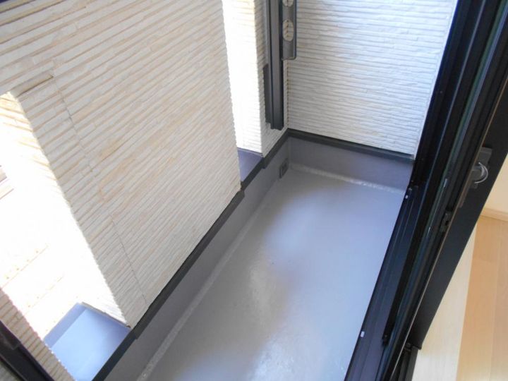 フルーヴの内装