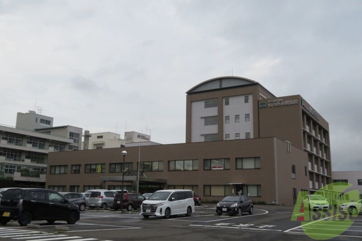グレイスIIの周辺