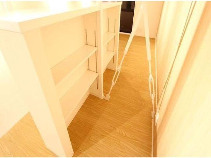 パークサイド足羽の内装