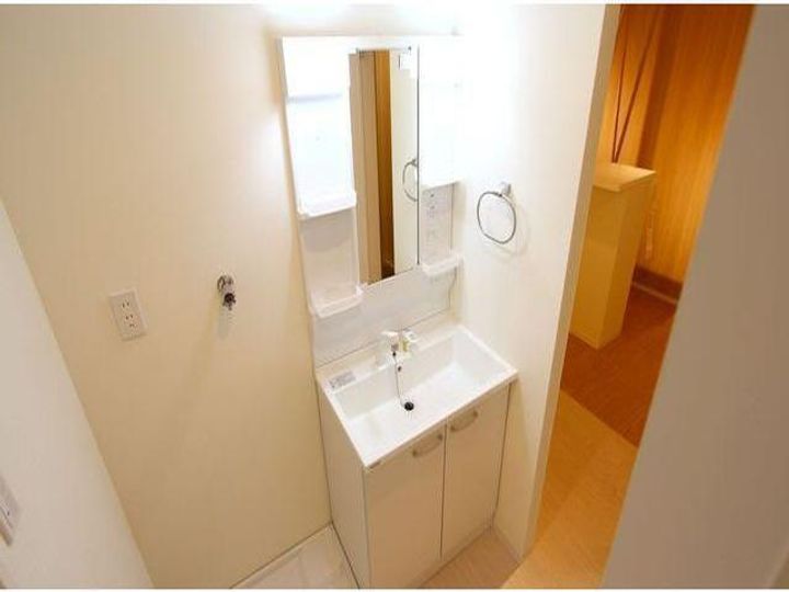 パークサイド足羽の内装