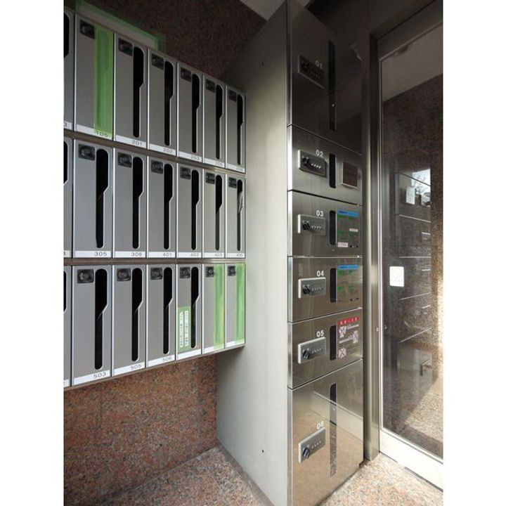 あさひレジデンス表町の地図