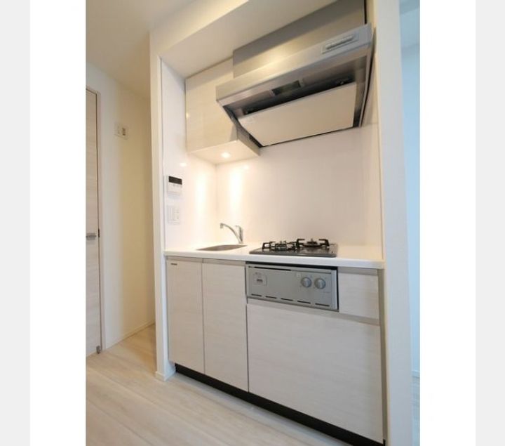 コンフォリア秋葉原EASTのキッチン