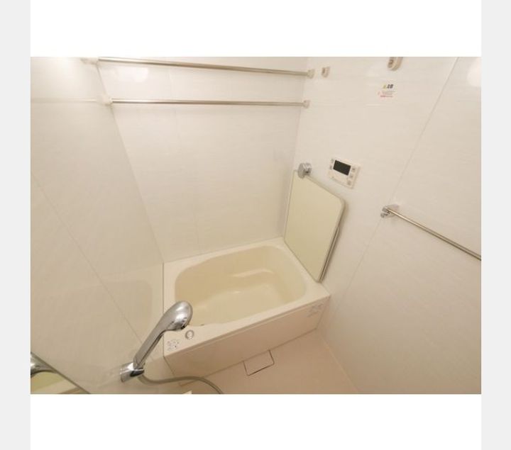 コンフォリア秋葉原EASTの風呂