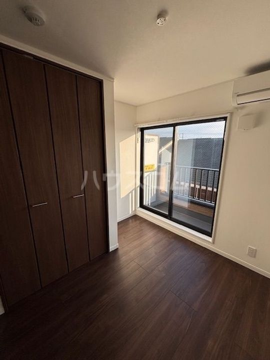 ペルル穴川の内装