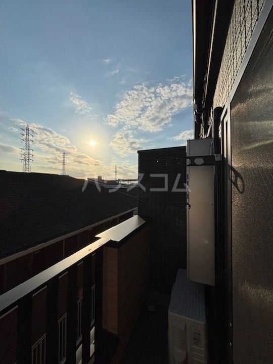 ペルル穴川の内装