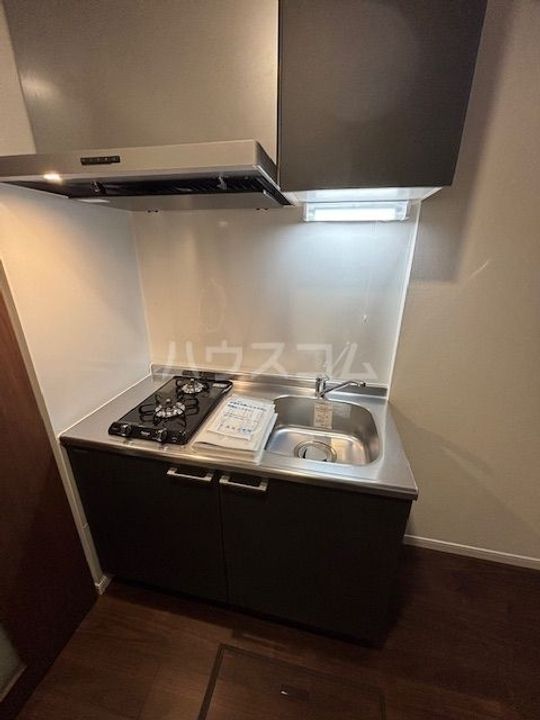 ペルル穴川のキッチン