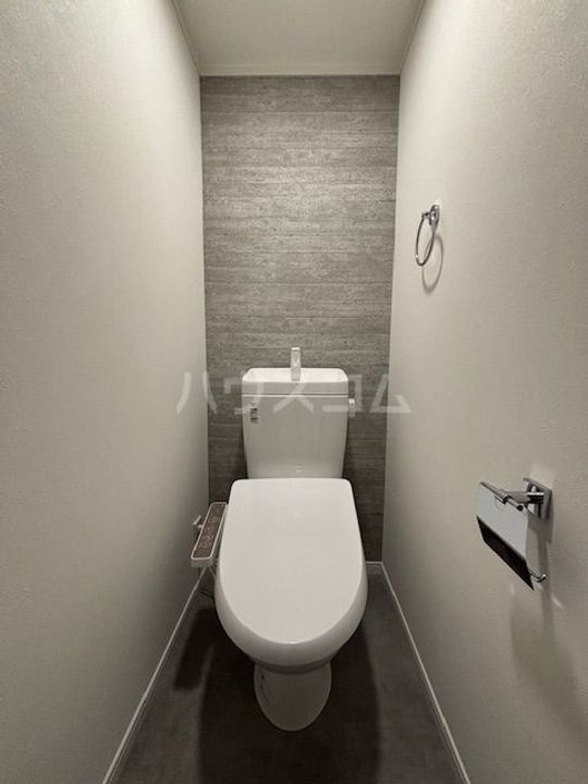 ペルル穴川の内装