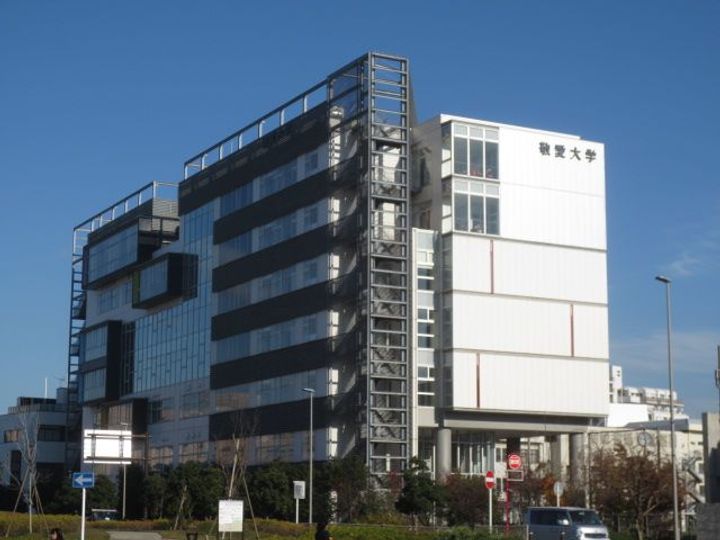 ペルル穴川の周辺