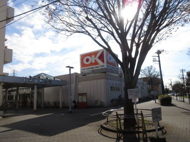 ペルル穴川の周辺