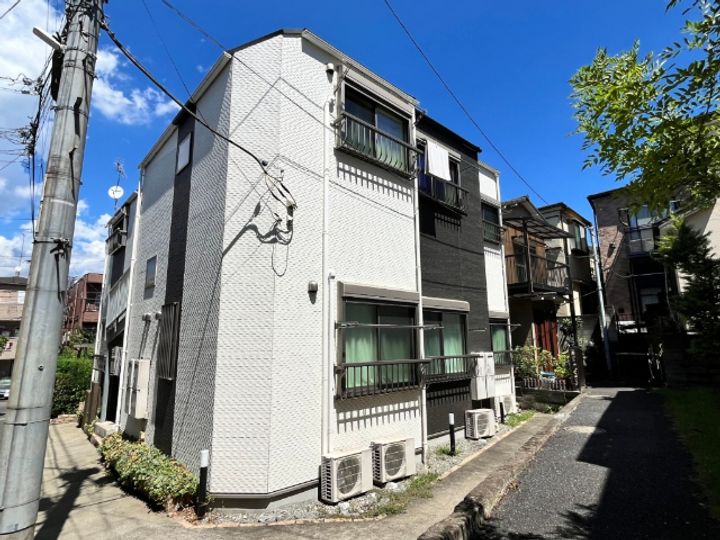 モンステラ大曽根の外観