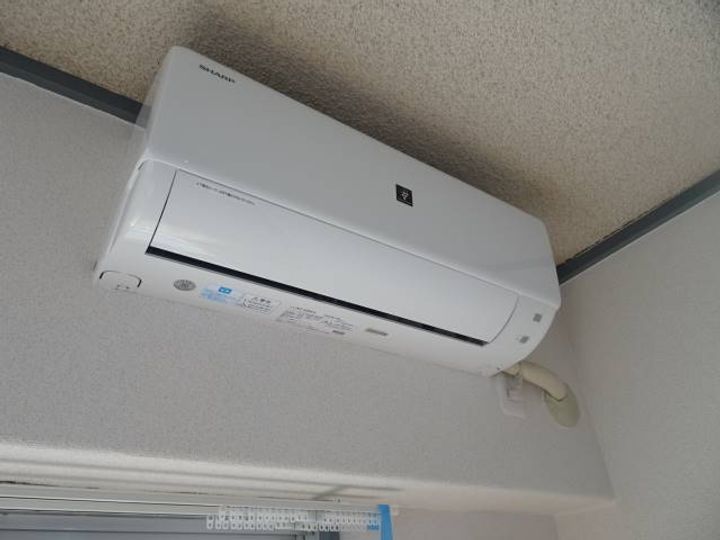グリーンマンション赤尾の内装