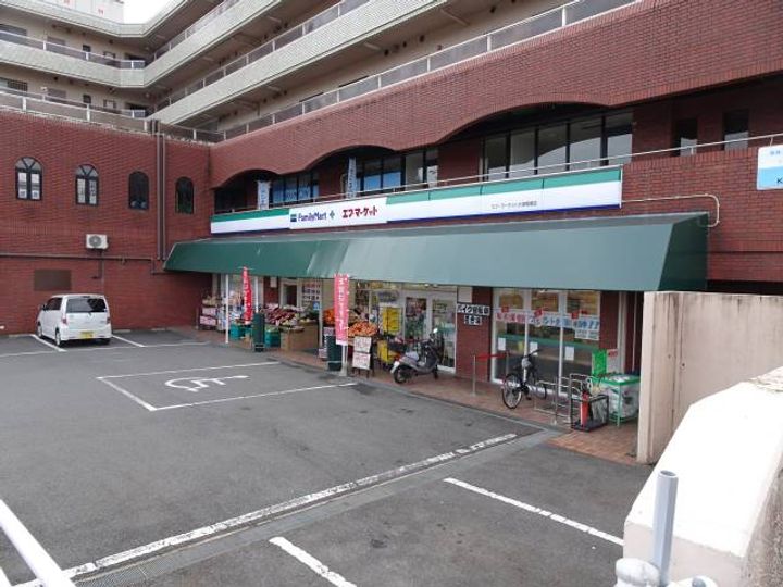 グリーンマンション赤尾の周辺