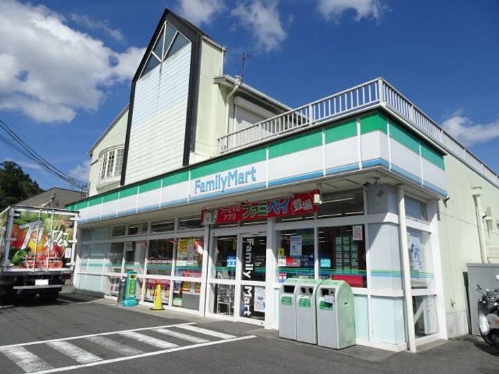 グリーンマンション赤尾の周辺