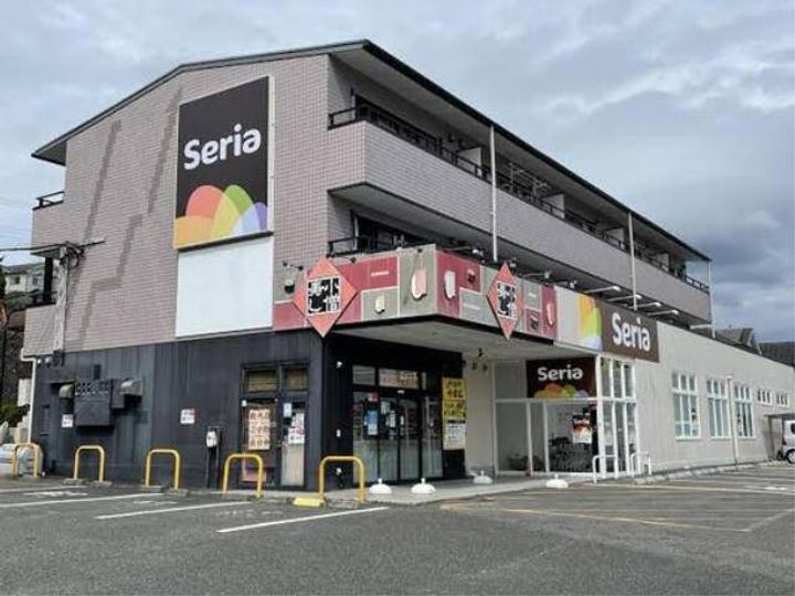 グリーンマンション赤尾の周辺