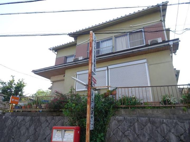 グリーンマンション赤尾の周辺