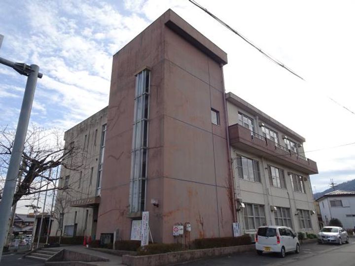 グリーンマンション赤尾の周辺