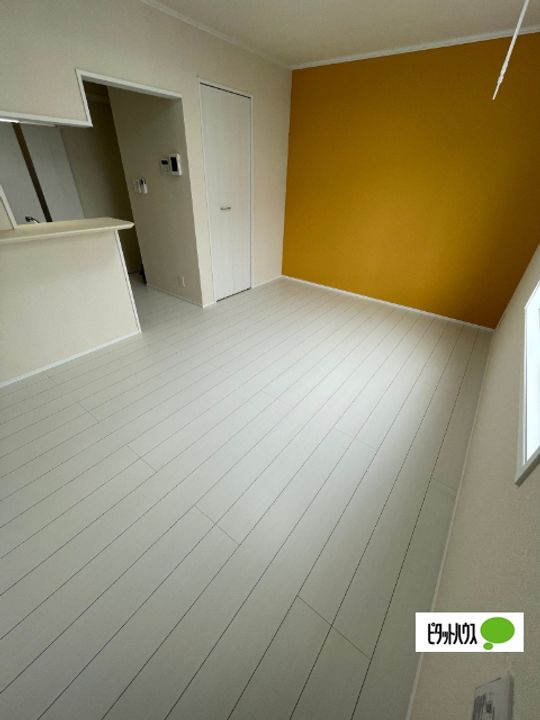 山形県寒河江市大字寒河江字鷹の巣(アパート)の賃貸物件の居間