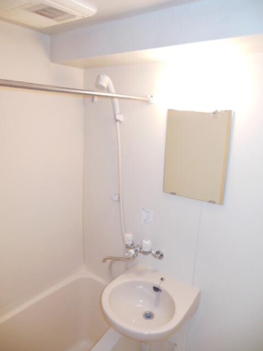 グランド・ガーラ幡ヶ谷Eastの風呂